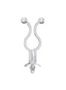 CABLE TIE, PA66, L-40.4MM, NATURAL STL-1-450-8-01