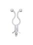 CABLE TIE, PA66, L-31.8MM, NATURAL STL-1-250-8-01