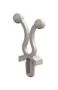 TWIST LOCK CABLE TIE, L-21.5MM, NATURAL TLJ-200-01