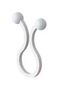 TWIST LOCK CABLE TIE, L-21.6MM, NATURAL TT001A