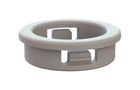 GROMMET, NYLON 6, 0.75", WHITE 22MP01060W