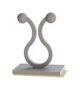 CABLE TIE, TWIST LOCK, 0.45", NAT, PA6.6 23EZAB450TAB