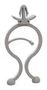 CABLE TIE, TWIST LOCK, 0.7", NAT, PA6.6 23EZSFA0500B0018