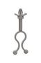 CABLE TIE, TWISTLOCK, 0.453", NAT, PA6.6 23EZS0450N0625