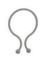 CABLE TIE, TWIST LOCK, 2", NAT, PA6.6 23EZ1750N