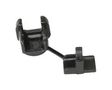 GROMMET, NYLON, 15.9MM, BLACK 23MP06L10