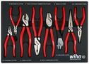 PLIERS AND CUTTERS TRAY SET, 8PCS 34682