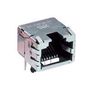 MOD CONN, RJ45 R/A JACK, 8P8C, 1PORT, TH TM11R-5M2-88(01)