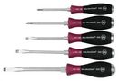SCREWDRIVER SET, HEAVY DUTY, 5PC 53390