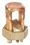 MECHANICAL CONN, SPLIT BOLT, 500 KCMIL SBC500-1