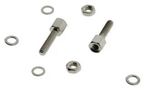 D-SUB FEMALE SCREWLOCK, 16.8MM 40-98442F
