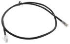 CABLE, RJ45 PLUG, CAT5E, 3FT, BLACK 73-7771-3
