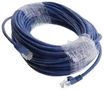 CABLE, RJ45 PLUG, CAT5E, 50FT, BLUE 73-7792-50