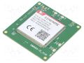 Dev.kit: evaluation; Bluetooth: 4.0; Comp: SIM8905E SIMCOM SIM8905E-5GWFTEKIT