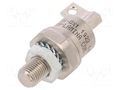 Thyristor: stud; 1kV; Ifmax: 125A; 80A; Igt: 150mA; TO209AC; screw KUBARA LAMINA T52-80-10-50-X1