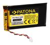 PATONA Battery f. Garmin Nuvi 1400 Nuvi 1400 1450 1490 1490T Nuvi 1400 Nuvi 1400, PATONA 6705 4055655183994