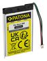 PATONA Battery f. Garmin Nuvi 200 Nuvi 205 250 255 260 200W 205T 205W 205WT 252W, PATONA 6706 4055655184007