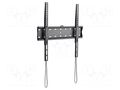LCD/LED holder; black; permanent; 40kg LOGILINK PC-BP0013