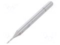 Fast cutting mill; Tip mat: tungsten carbide KEMMER PRAEZISION TFFAM-0.7