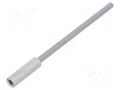 Holder; Overall len: 110mm; MICO; Socket size: 4mm WIHA WIHA.40663