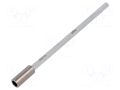 Holder; 1/4"; Overall len: 150mm; Socket size: 6mm WIHA WIHA.03882