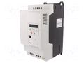 Vector inverter; 7.5kW; 3x400VAC; 3x380÷480VAC; 0÷10V; IN: 4; 18A EATON ELECTRIC DC1-34018FB-A20CE1
