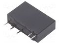 Relay: electromagnetic; SPDT; Ucoil: 12VDC; 5A; 5A/250VAC; 5A/30VDC FCL Components FTR-F3CA012E