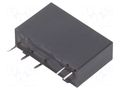 Relay: electromagnetic; SPDT; Ucoil: 12VDC; 5A; 5A/250VAC; 5A/30VDC FCL Components FTR-F3CA012E