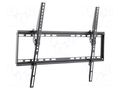 LCD/LED holder; black; tiltable; 35kg LOGILINK PC-BP0039