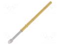 Test needle; Operational spring compression: 6.4mm; 3A; Ø: 2mm TEKON TK35N.08200S170R
