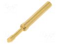 Test needle; Operational spring compression: 4.5mm; 3A; Ø: 2.3mm TEKON TK37N.08230M300A