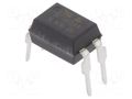 Optotriac; 5.3kV; triac,zero voltage crossing driver; DIP4; Ch: 1 VISHAY VOT8024AD