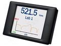 Ammeter; digital,mounting; 4÷20mA; on panel; LCD TFT 2,8" LASCAR SGD28-M420