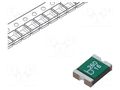 Fuse: PTC polymer; 2.6A; Imax: 100A; SMD; 0ZCG; 1812 BEL FUSE 0ZCG0260BF2B