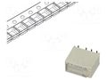 Relay: electromagnetic; DPDT; Ucoil: 24VDC; 2A; 0.3A/125VAC; FTR-B4 FCL Components FTR-B4SA024Z-B05
