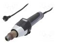 Electric hot shrink gun; 2.3kW; 150÷600l/min; 230VAC STEINEL HG2620E