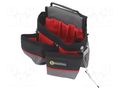 Tool belt; tool case; C.K MAGMA; 230x270x95mm C.K MA-2736