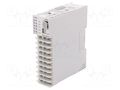 Module: regulator; temperature; relay; socket; TMH; -10÷50°C; 24VDC AUTONICS TMHE-82RE