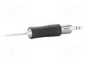 Tip; conical; 0.1mm; for  soldering iron; 40W WELLER WEL.RTP-001C
