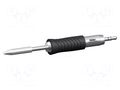 Tip; chisel; 2.2x0.6mm; for  soldering iron; 150W WELLER WEL.RTU-022SMS