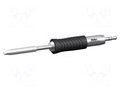 Tip; chisel; 3.2x0.8mm; for  soldering iron; 150W WELLER WEL.RTU-032SMSL