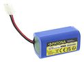 PATONA Battery f. Ecovacs Deebot CR130 4ICR19/65, PATONA 6741 4055655233736