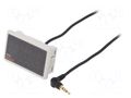 Module: display; Len: 3m; Body dim: 31.5x52x12mm AUTONICS TFD-3