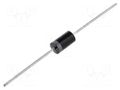 Diode: TVS; 160V; 6.8A; bidirectional; DO201; 1.5kW; 13 inch reel VISHAY 1.5KE160CA-E3/54