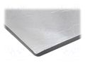 Damping mat; polyurethane; 950x930x30mm; self-adhesive SILENT COAT SC-NB30-1.0