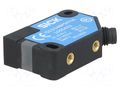 Sensor: inductive; 0÷4mm; PNP / NO; Usup: 10÷30VDC; 200mA; M8 male SICK IQ12-04BPSKT0S