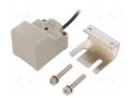 Sensor: inductive; 0÷20mm; 2-wire NC; Usup: 100÷240VAC; 200mA; 2m AUTONICS PSN40-20AC