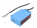 Sensor: photoelectric; Range: 0÷60m; PNP/NPN/push pull; 100mA SICK WSE26I-1H162100A00