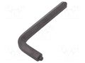 Wrench; hex keys with pilot; HEX 14mm; Overall len: 154mm; steel BOSSARD B14/BN1171