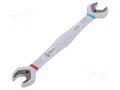 Wrench; spanner; 17mm,19mm; Chrom-molybdenum steel; Joker 6002 WERA WERA.05003765001